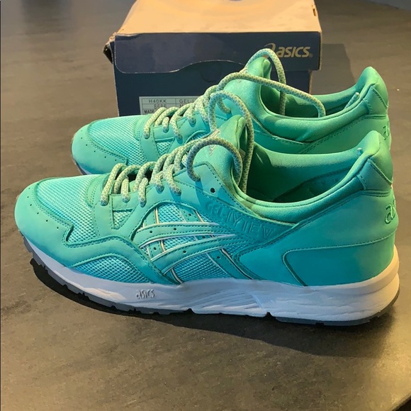 gel lyte v mint